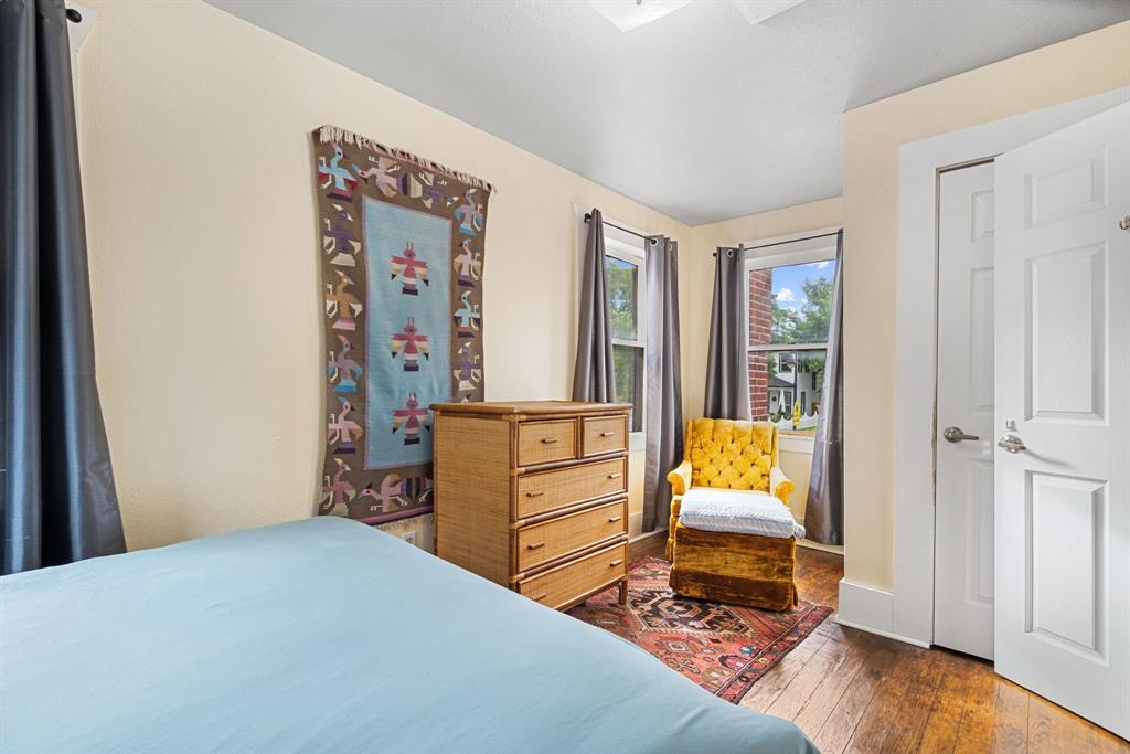 Lewis Moore Survey - Residential