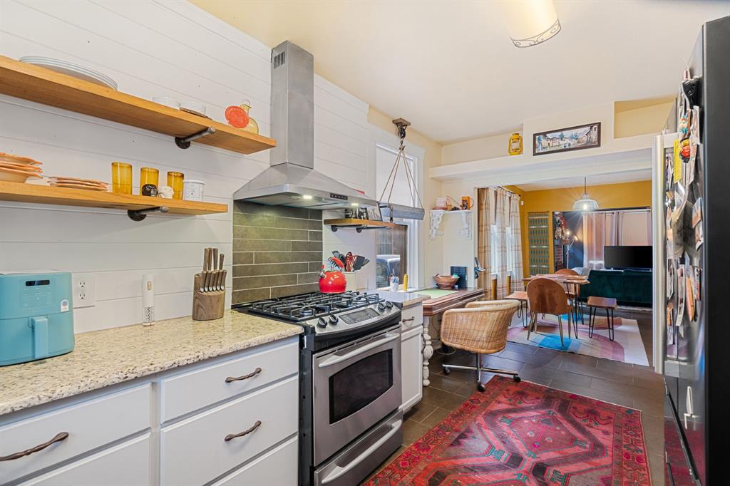 Lewis Moore Survey - Residential