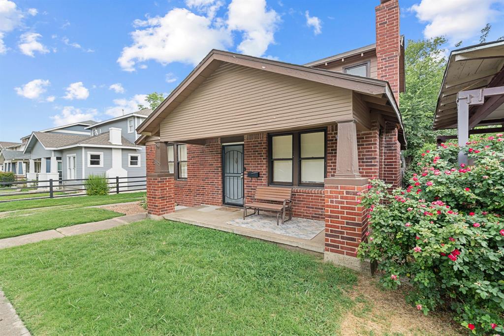 Lewis Moore Survey - Residential