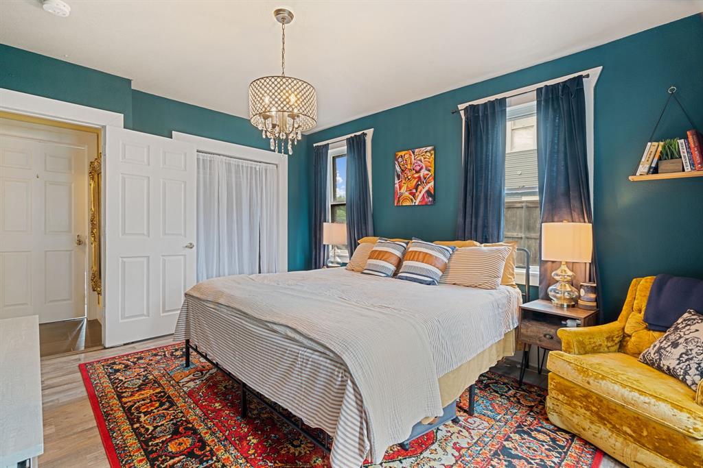 Lewis Moore Survey - Residential