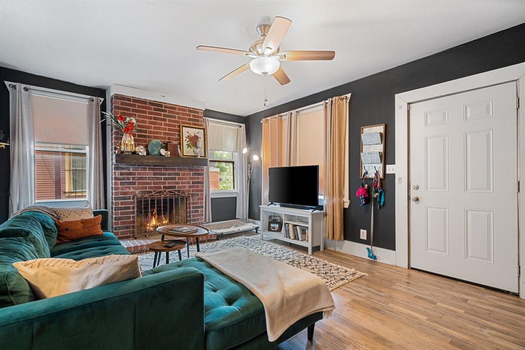 Lewis Moore Survey - Residential