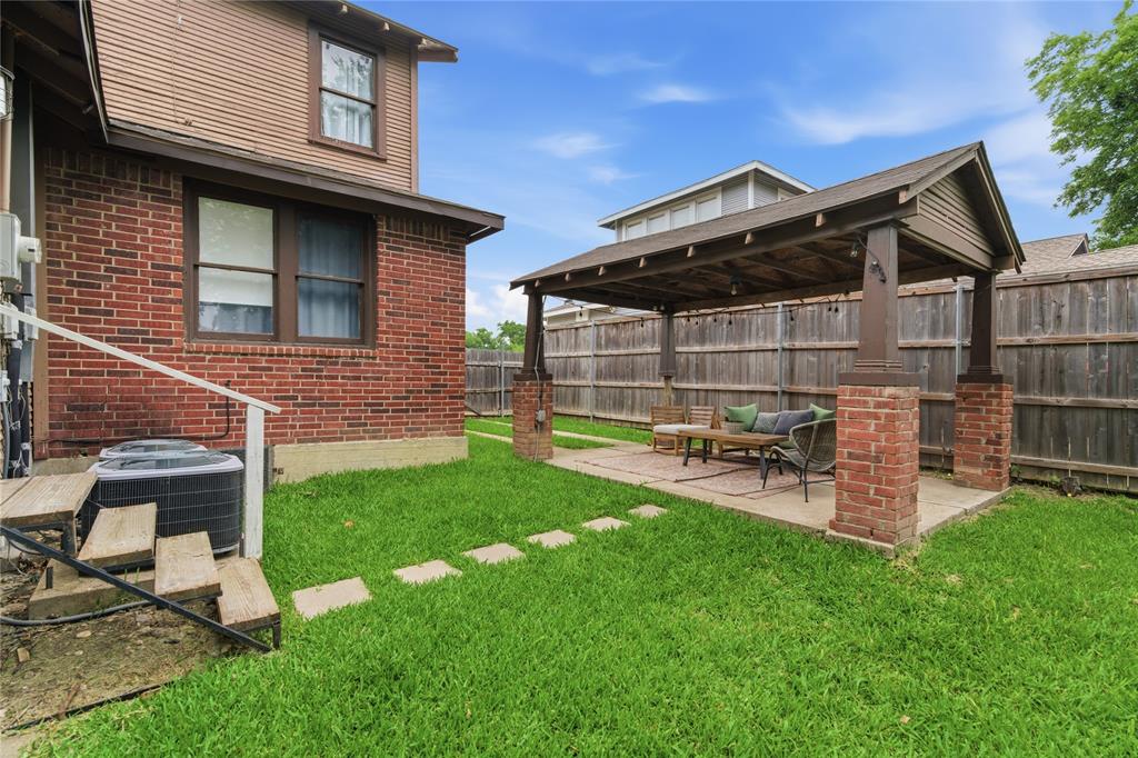 Lewis Moore Survey - Residential