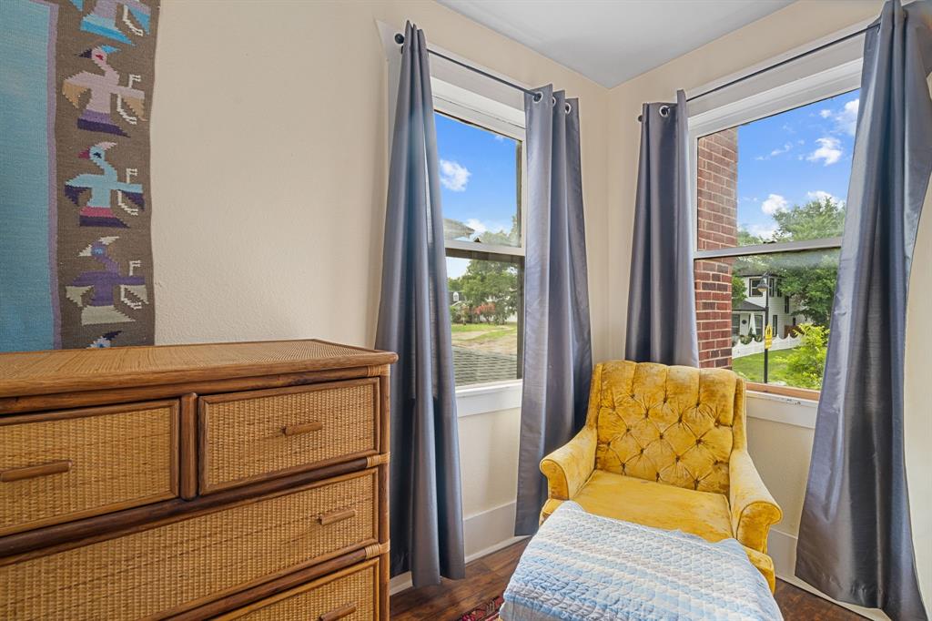 Lewis Moore Survey - Residential