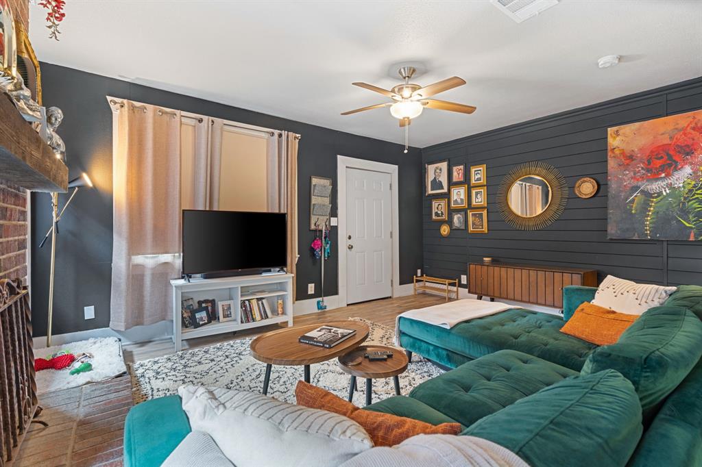 Lewis Moore Survey - Residential