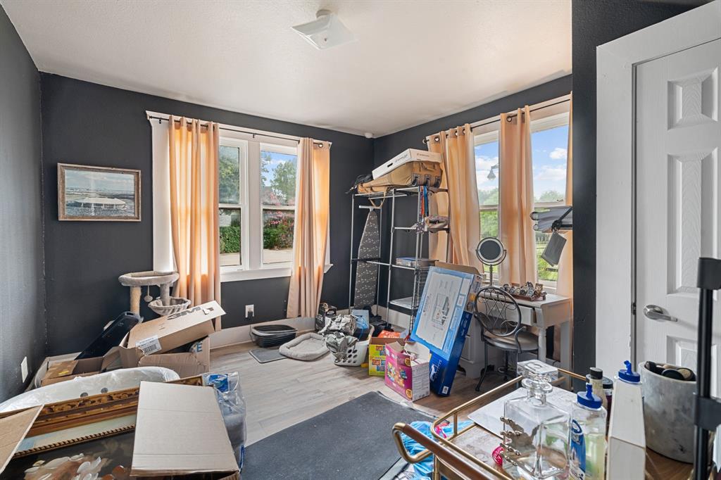 Lewis Moore Survey - Residential