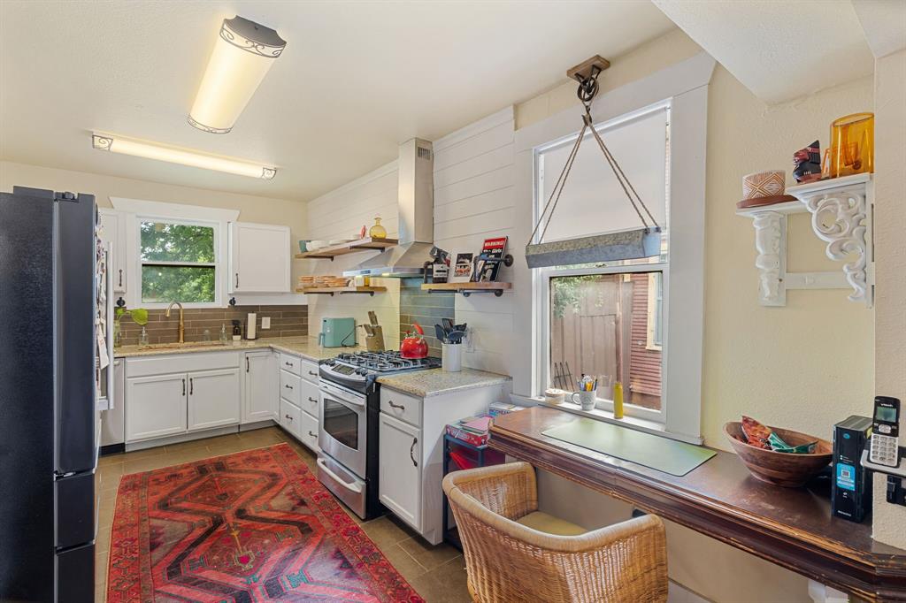 Lewis Moore Survey - Residential