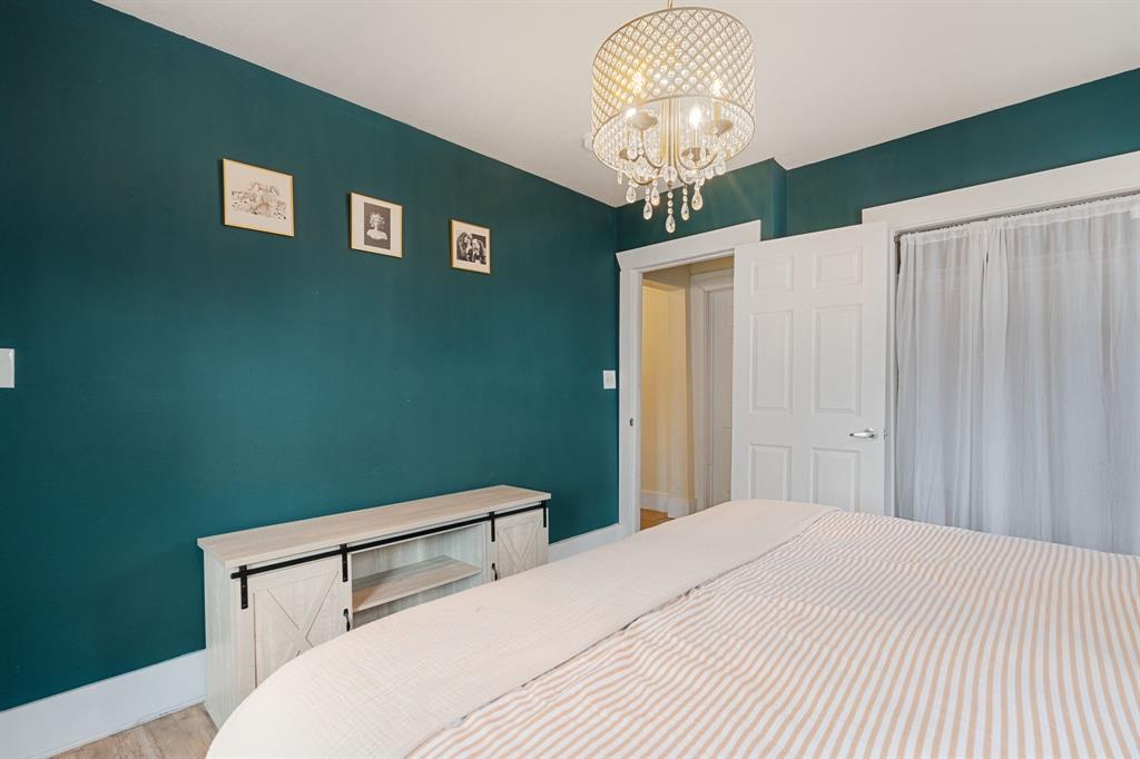 Lewis Moore Survey - Residential