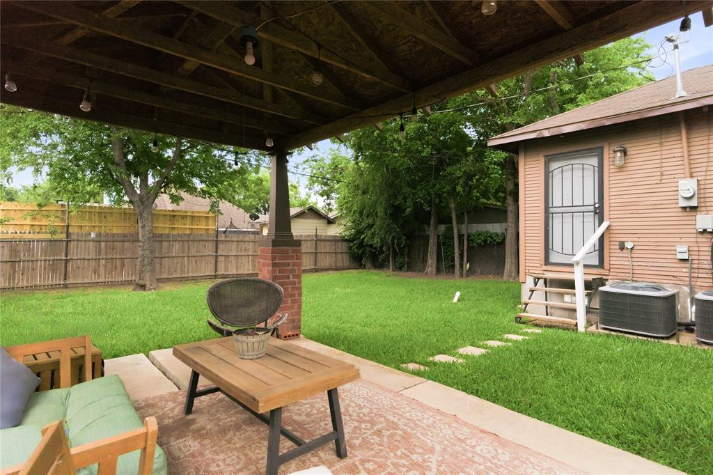 Lewis Moore Survey - Residential