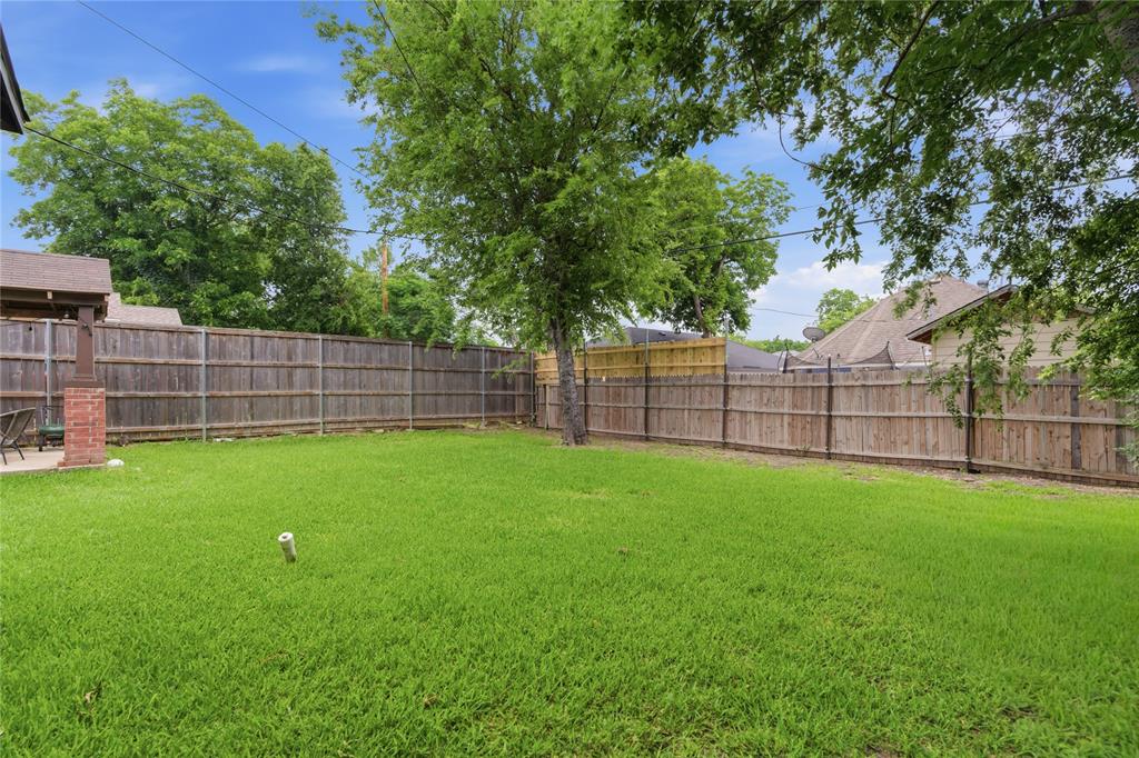 Lewis Moore Survey - Residential