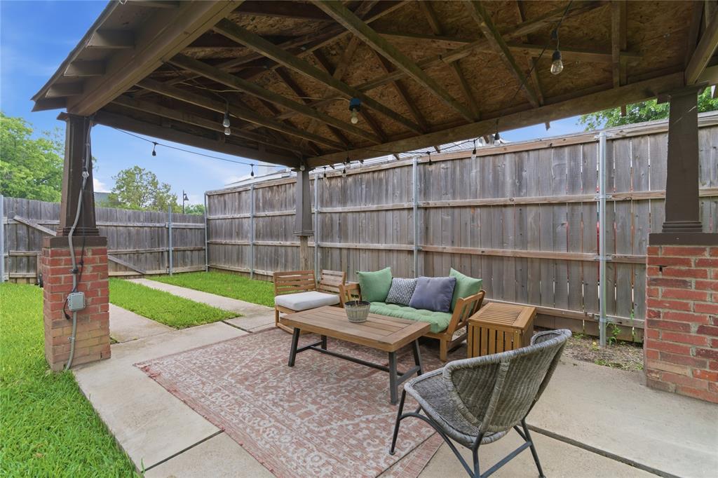 Lewis Moore Survey - Residential