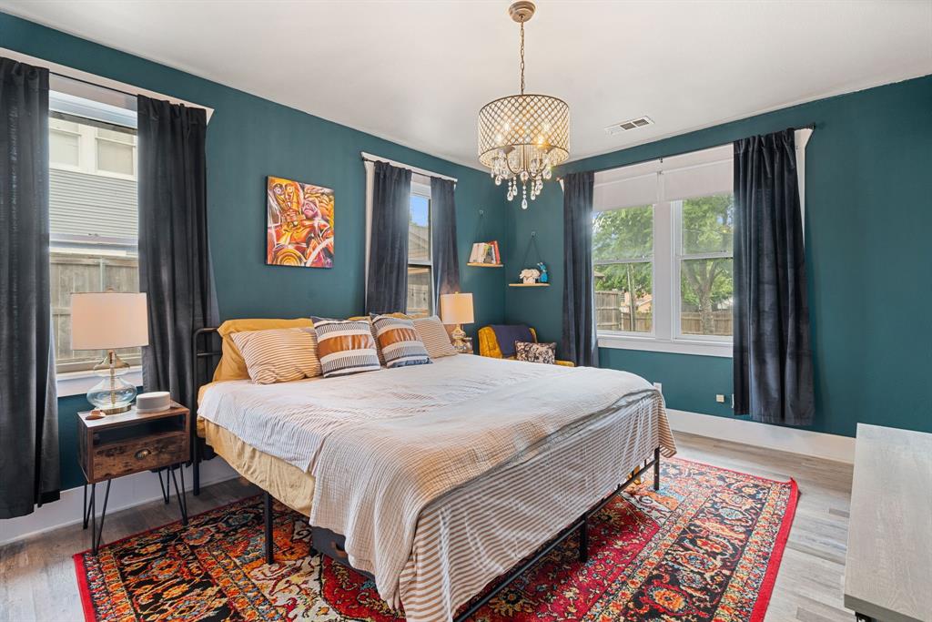 Lewis Moore Survey - Residential