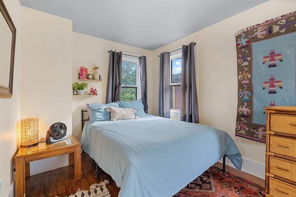 Lewis Moore Survey - Residential