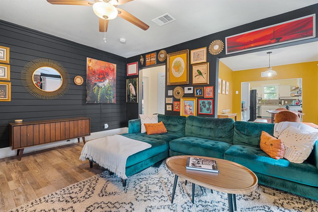 Lewis Moore Survey - Residential