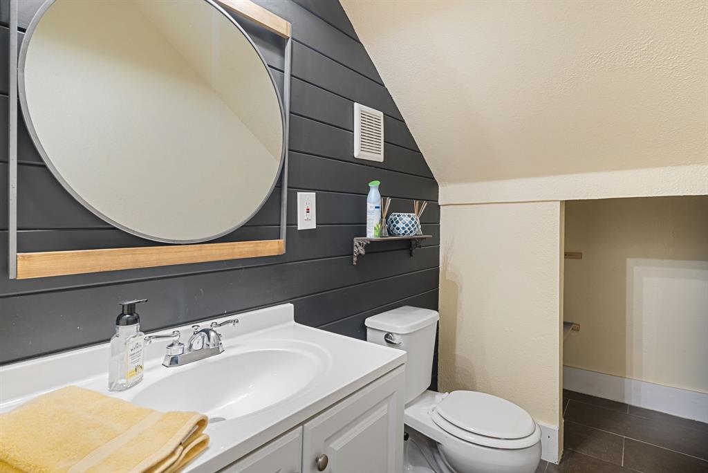 Lewis Moore Survey - Residential