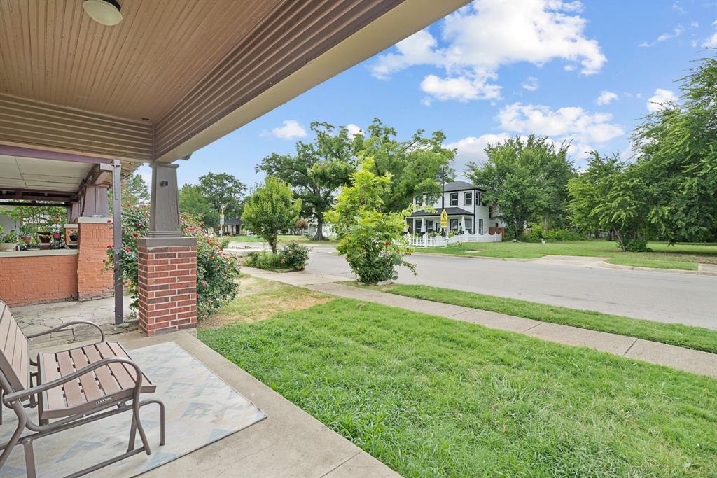 Lewis Moore Survey - Residential