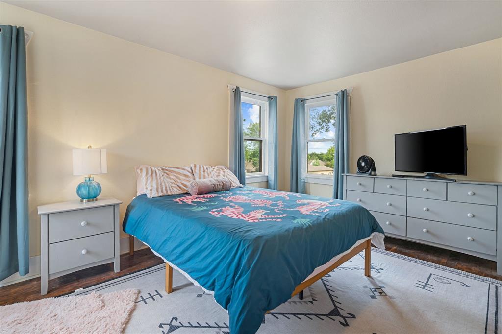 Lewis Moore Survey - Residential