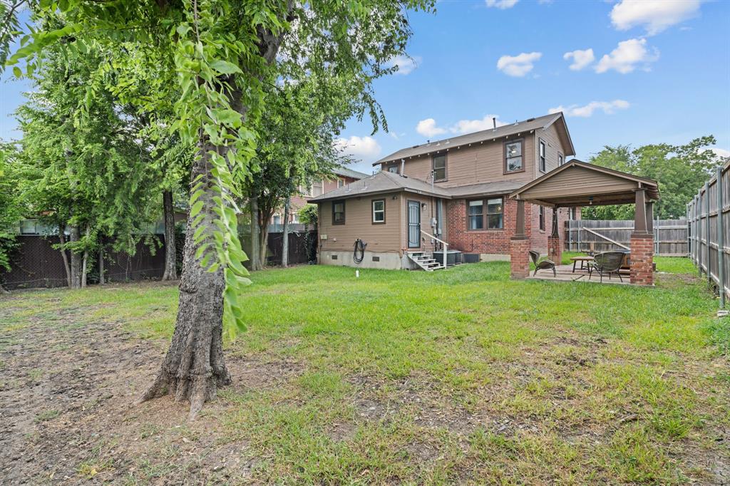 Lewis Moore Survey - Residential