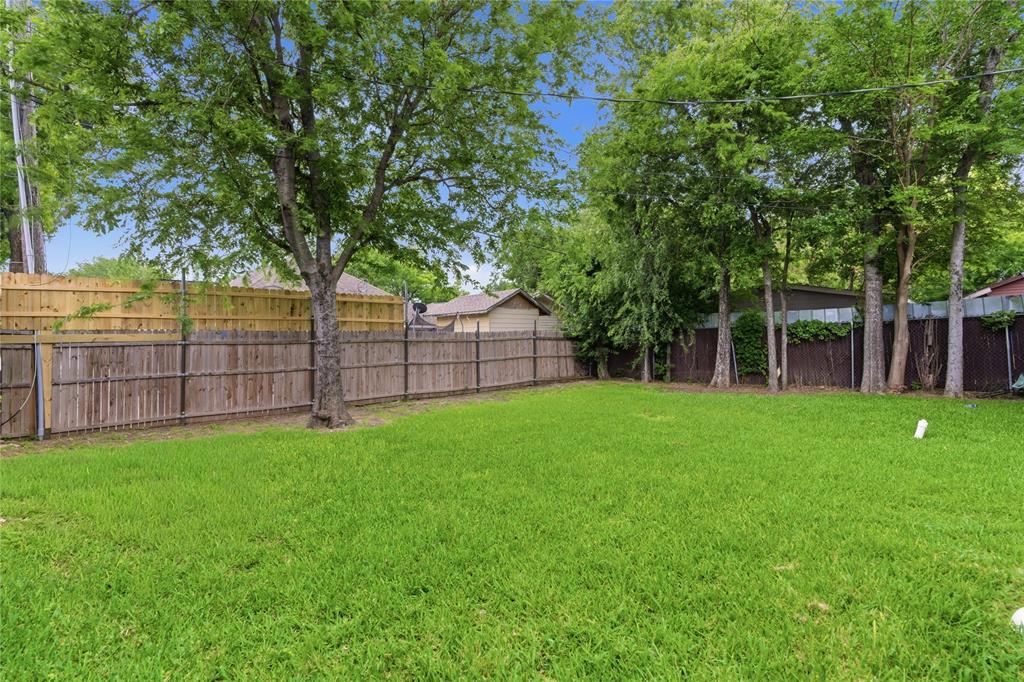 Lewis Moore Survey - Residential