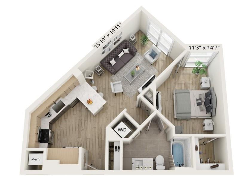 Quorum - Residential Lease