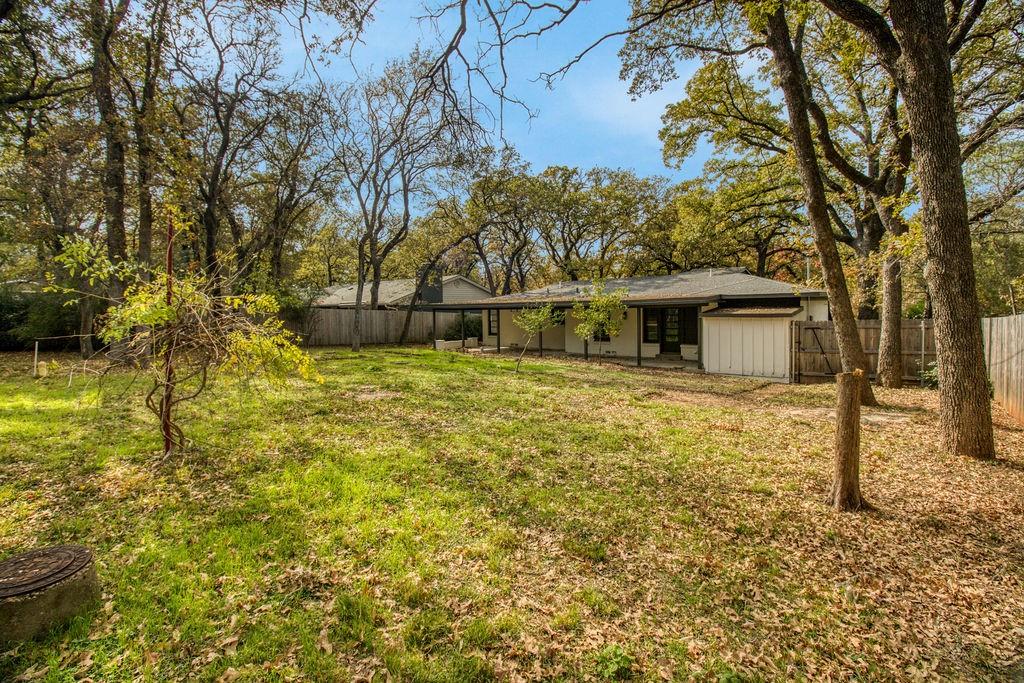 Forest Park Add - Residential Lease