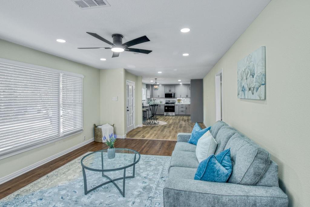 Forest Park Add - Residential Lease