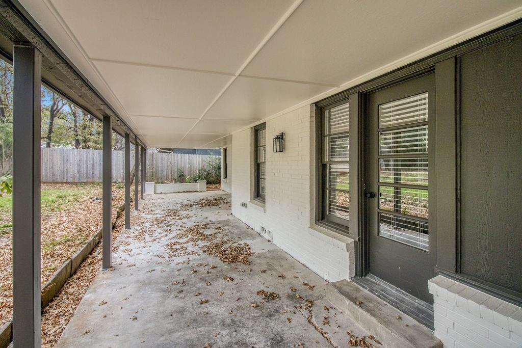 Forest Park Add - Residential Lease