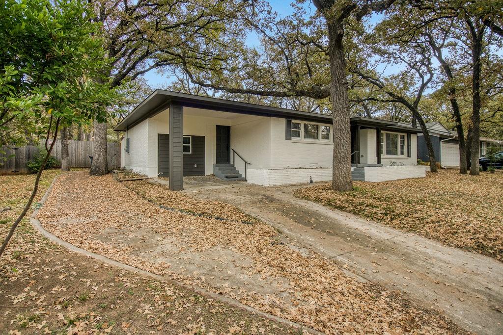 Forest Park Add - Residential Lease