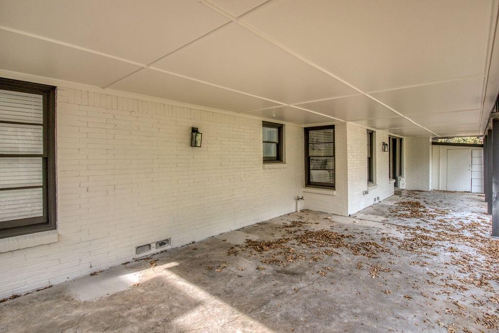 Forest Park Add - Residential Lease