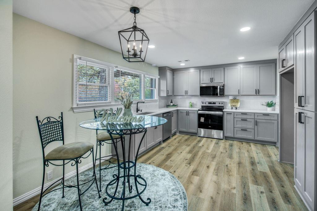 Forest Park Add - Residential Lease