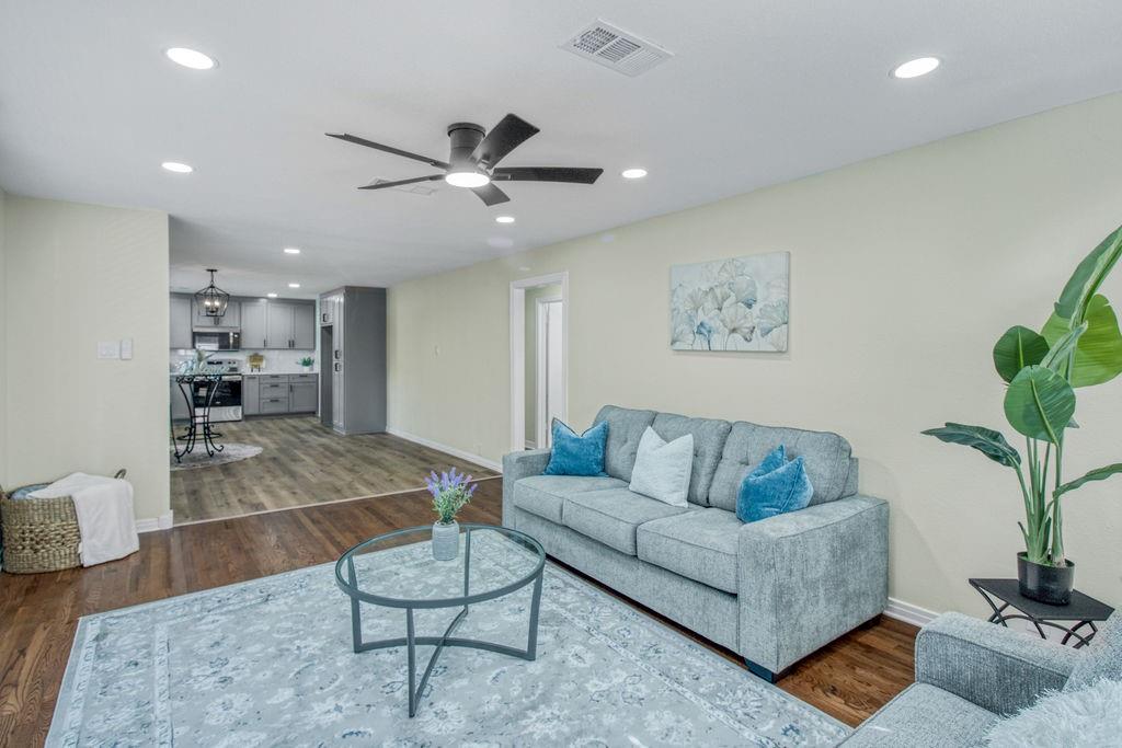 Forest Park Add - Residential Lease