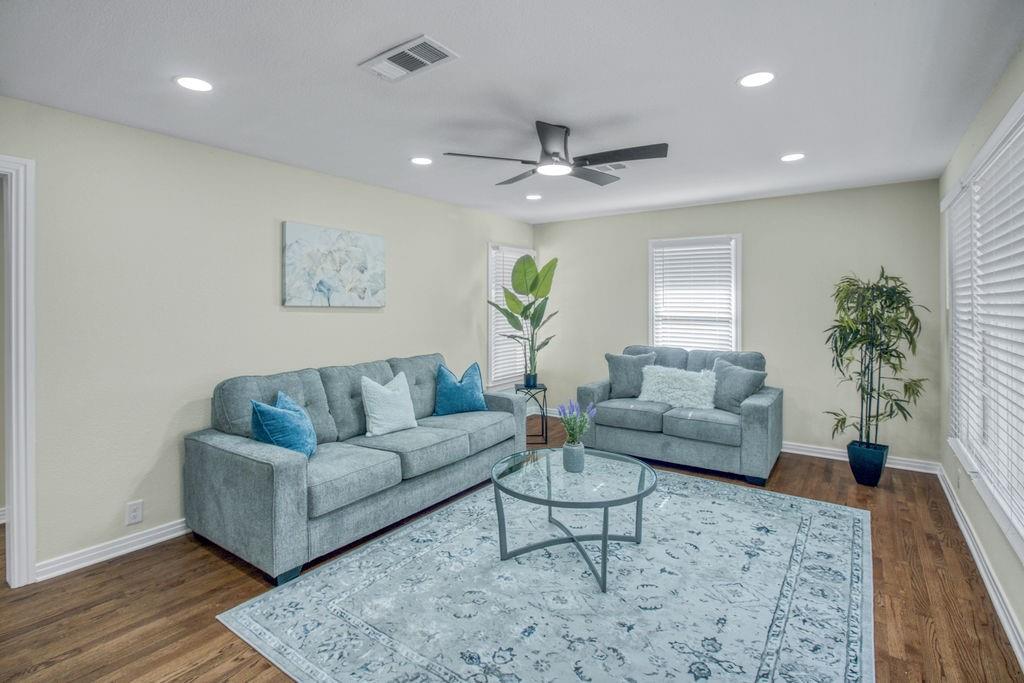 Forest Park Add - Residential Lease