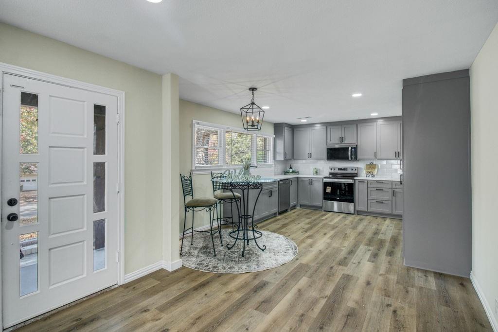 Forest Park Add - Residential Lease