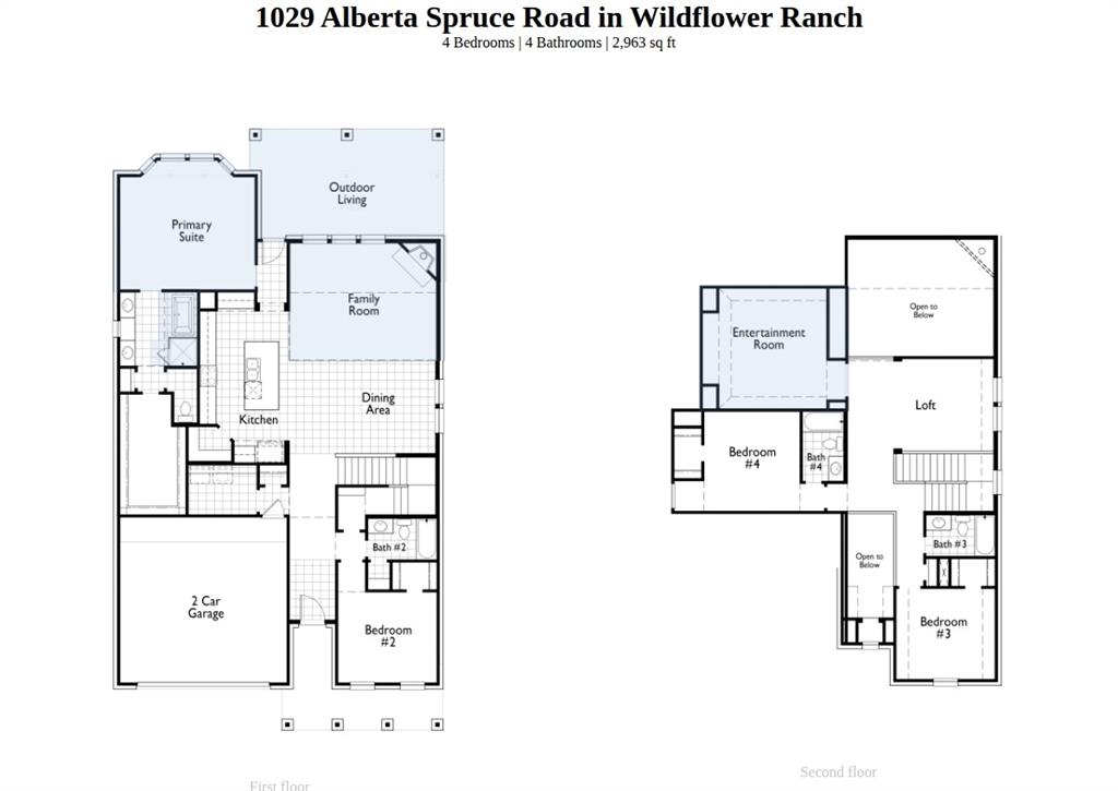 Wildflower Ranch - Residential