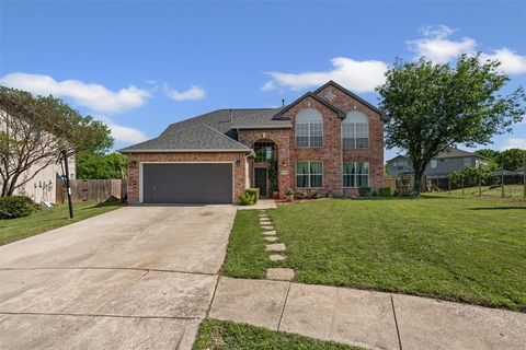 4757 Chaucer Court Grand Prairie TX 75052