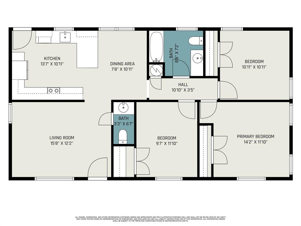 North Davilla Drive Estates - Residential