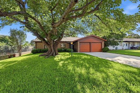 Photo of 6325 Stardust Drive, Watauga, TX 76148 (MLS # 21298923)