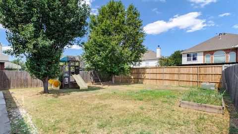 A home in Little Elm