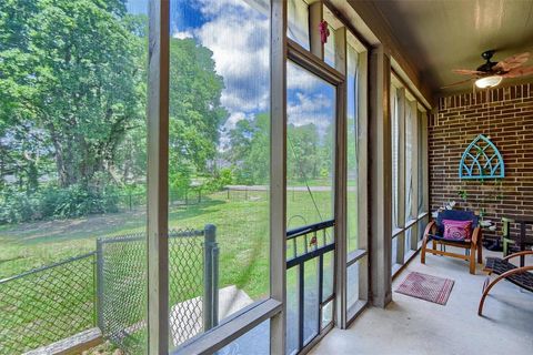 A home in Denison