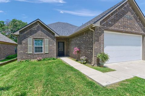 A home in Denison