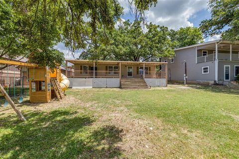 A home in Fort Worth