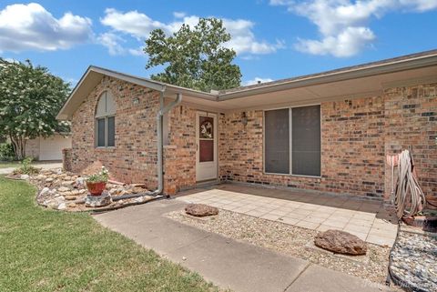 A home in Bossier City