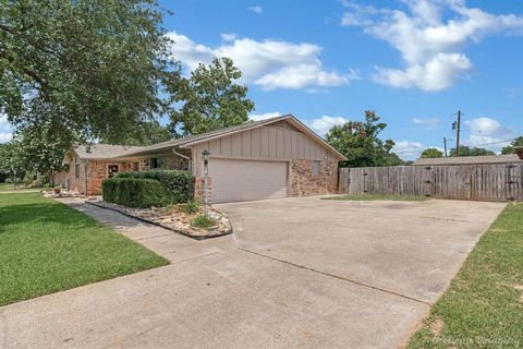 A home in Bossier City