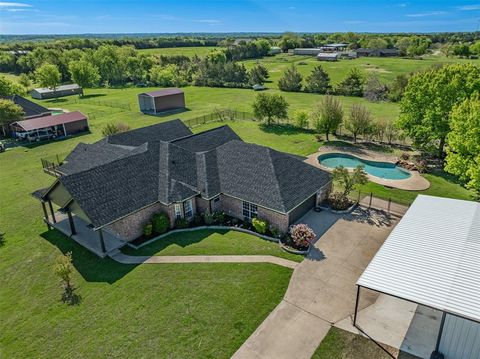 Photo of 1108 Ridgeview Dr Dr, Sherman, TX 75090 (MLS # 21111067)