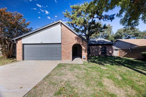 A home in Fort Worth