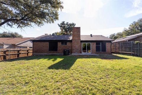 A home in Fort Worth