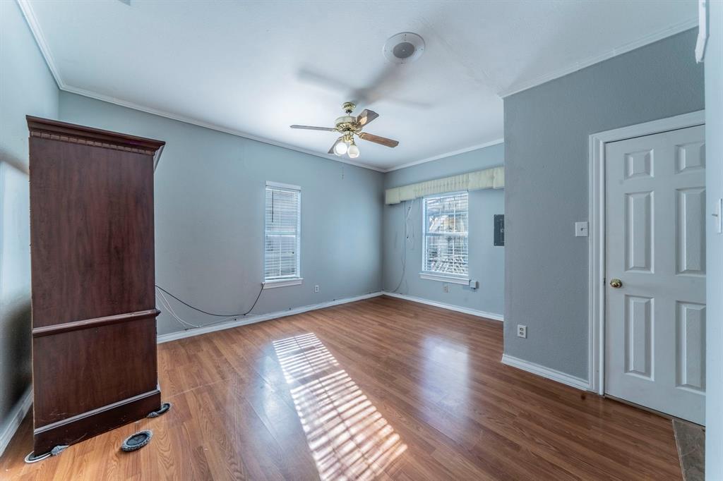 South Hemphill Heights Add - Residential