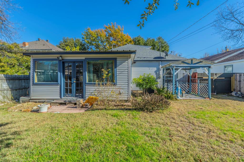 South Hemphill Heights Add - Residential