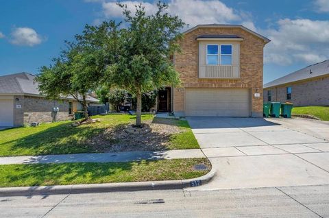 A home in Cedar Hill