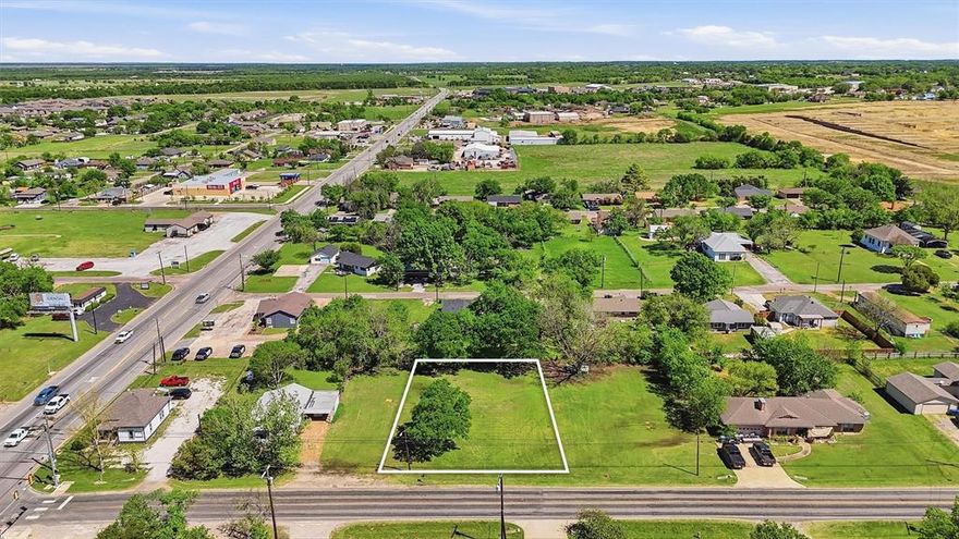 Great opportunity on a .3-acre lot right on Main Street (FM 121) in the growing community of Gunter. This property has been vacant and offers a clean slate for your vision. The City of Gunter identifies this location as a commercial use property, making it a strong candidate for future business development.  With excellent visibility and steady traffic along FM 121, this spot is ideal for a small business, office, or investment hold as the area continues to expand. Level ground and easy access make it simple to plan your next move here.