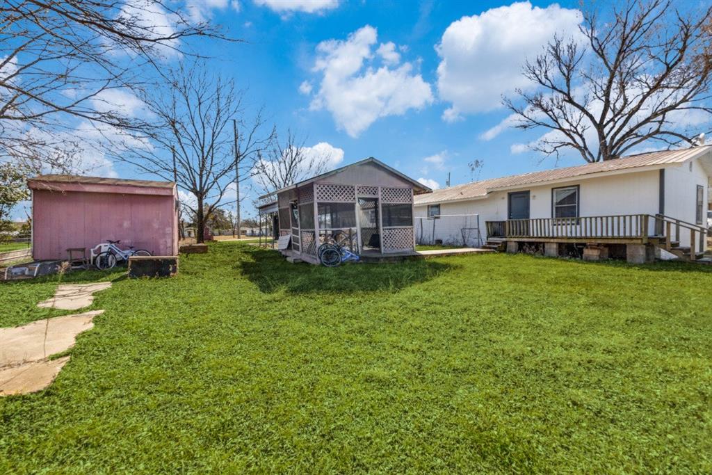 City Mexia - Residential